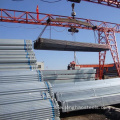 Round Pipe Hot Dipped Galvanized Steel tubes Pipe